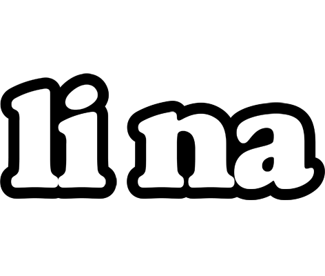 Li Na panda logo